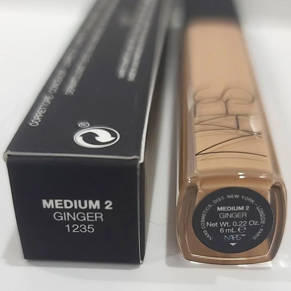 💗 BNIB NARS Radiant Creamy Concealer GINGER MEDIUM 2 ~ BNIB